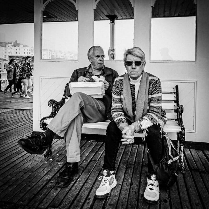 Fish and Chips Fish and Chips - April 2021 - Brighton Street Photography