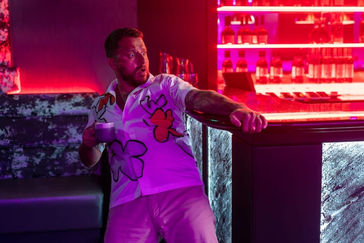 Bermondsey Tales: Fall of the Roman Empire - Daniel O'Reilly Bermondsey Tales: Fall of the Roman Empire - Daniel O'Reilly