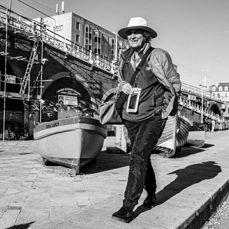 Urban Hiker Urban Hiker - Summer 2022 - Brighton Street Photography