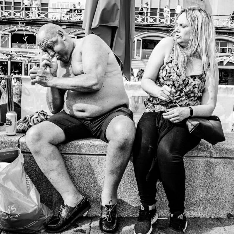 Air Trumpet Air Trumpet - Summer 2022 - Brighton Street Photography