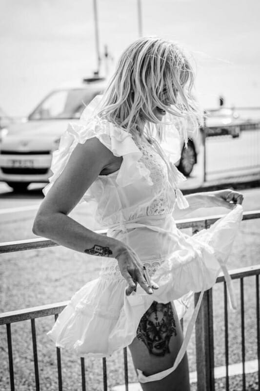 Hen Party - Brighton Street Photography