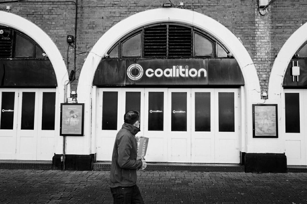 Coalition Coalition - Winter 2021/22 - Brighton Street Photography