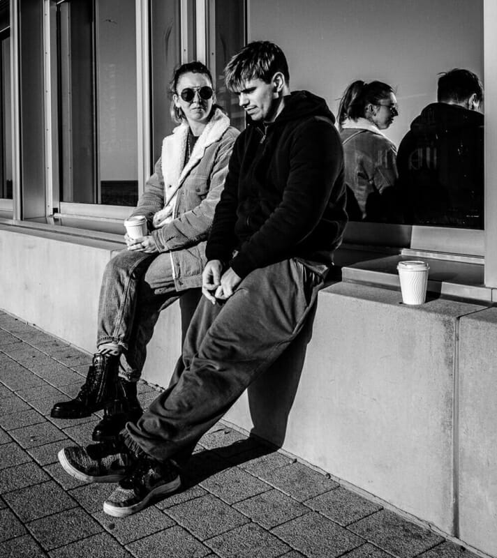 Time to Reflect Time to Reflect - Winter 2021/22 - Brighton Street Photography