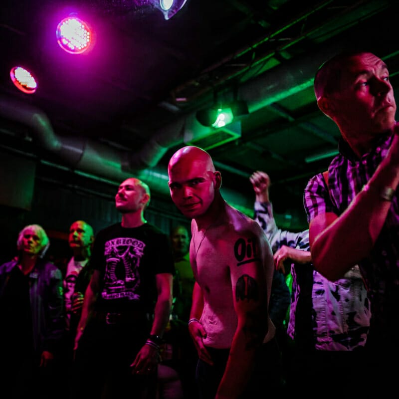 The Great Skinhead Reunion Brighton - 2022 - Image 14 of 24
