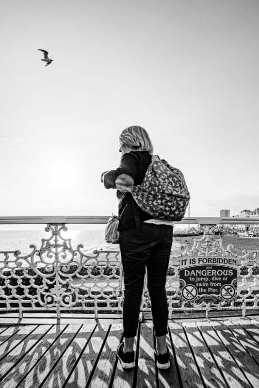 Forbidden and Dangerous Forbidden and Dangerous - Summer 2021 - Brighton Street Photography