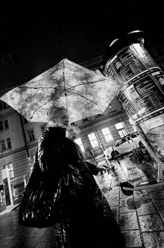 Handbags and Fags Handbags and Fags - Kraków Street Photography