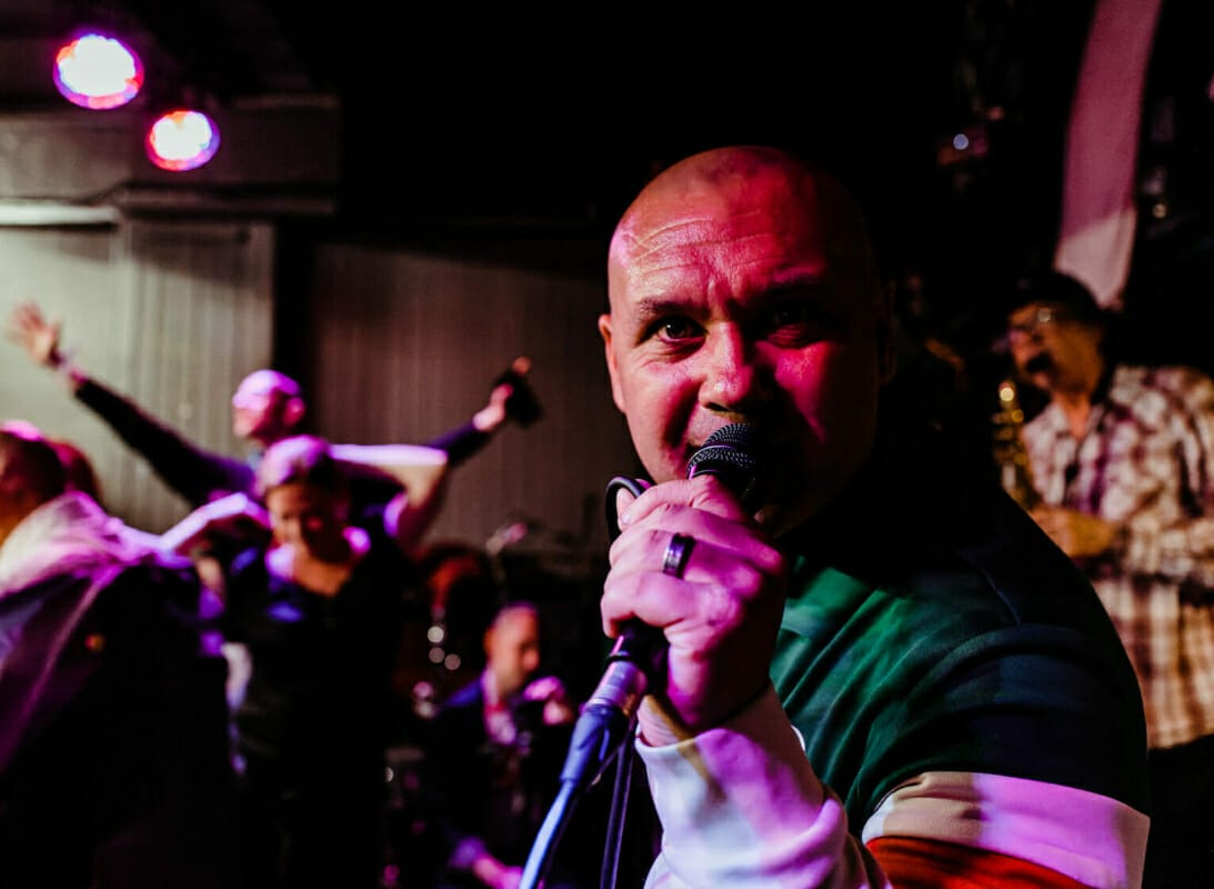 The Great Skinhead Reunion Brighton - 2022 - Image 5 of 24