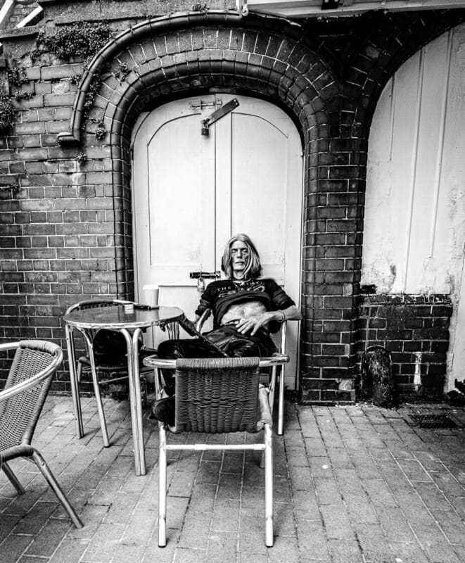 Snooze Snooze - Summer 2021 - Brighton Street Photography