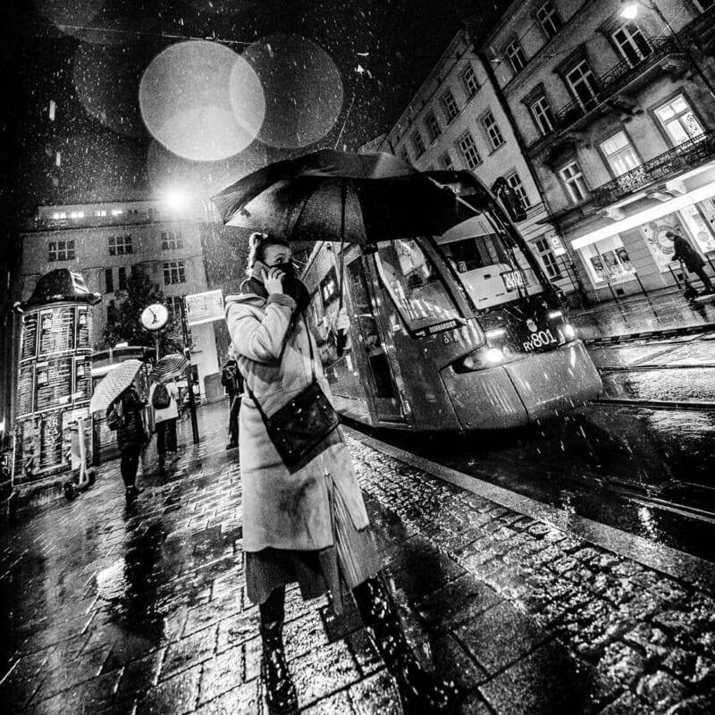 Where are You? Where are You? - Kraków Street Photography