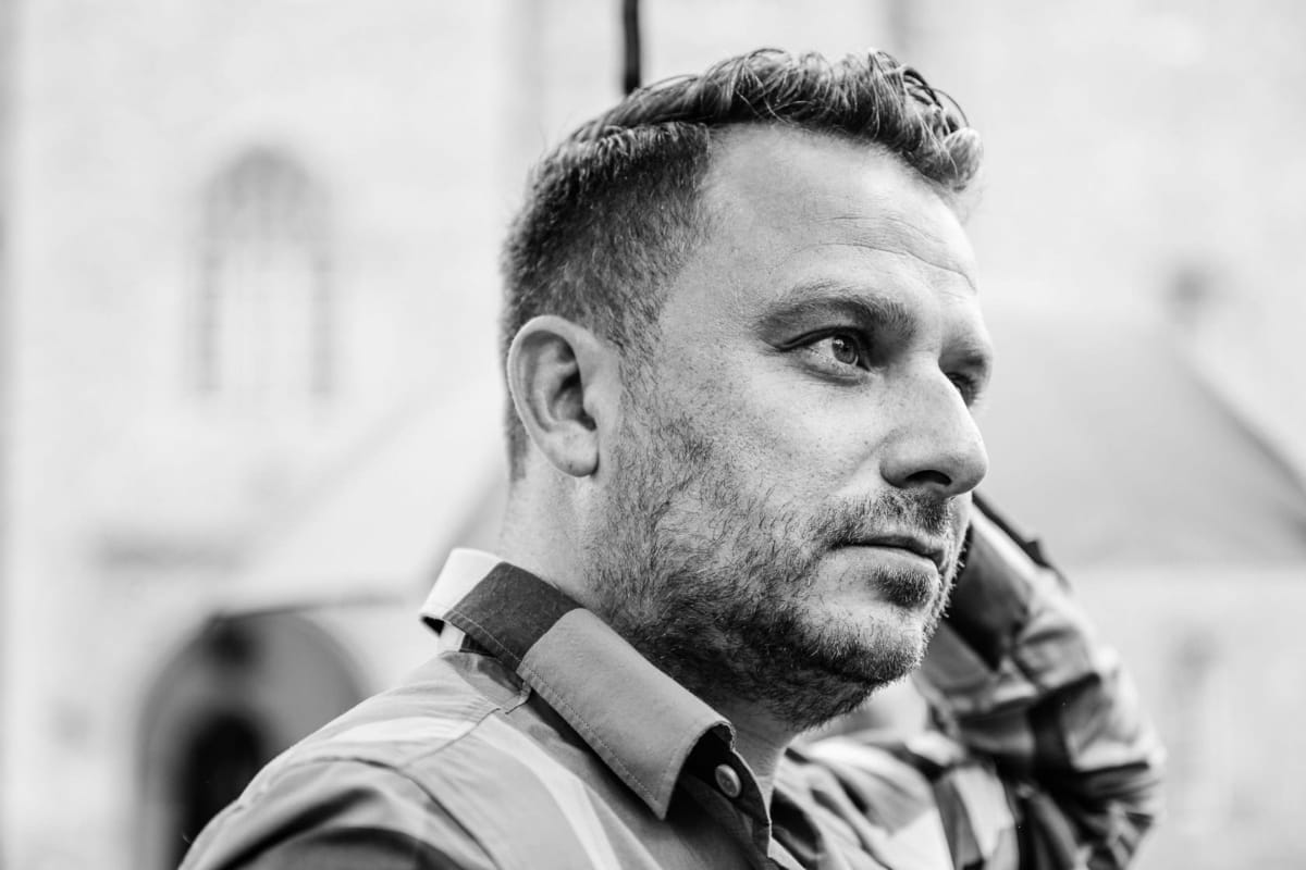 A Gangsters Kiss - BTS - Daniel O'Reilly A Gangsters Kiss - BTS - Daniel O'Reilly