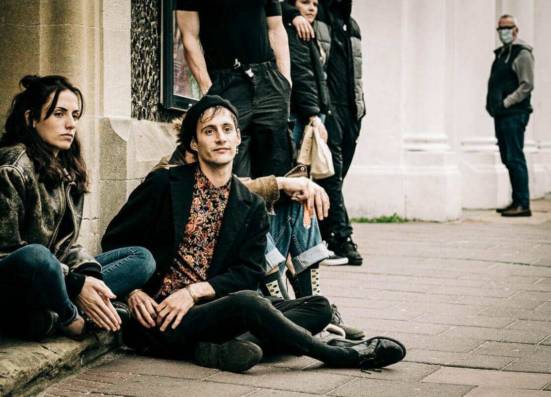 Fukushima Dolphin - Fantastic Band in Brighton - 3 of 10