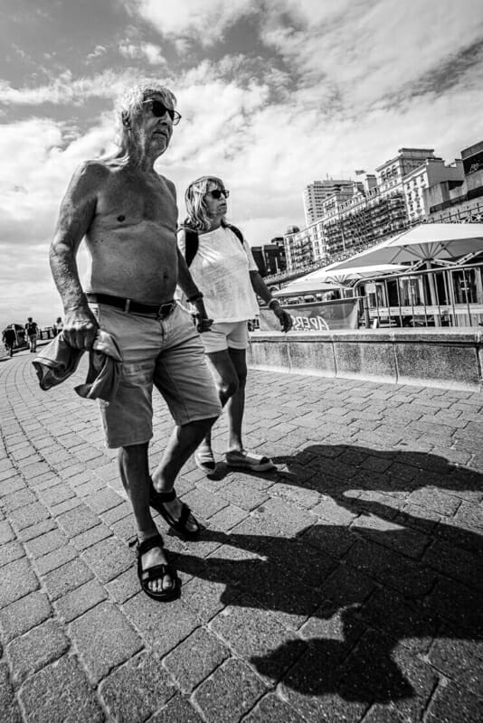 Shirts Off Shirts Off - Summer 2021 - Brighton Street Photography