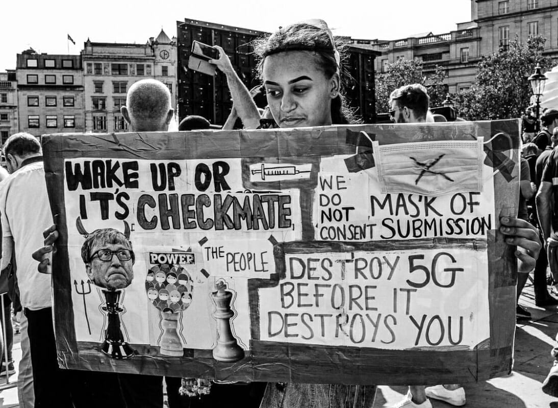 No Masks No 5G No Masks No 5G - Resist and Act For Freedom Rally London - Photo Documentary