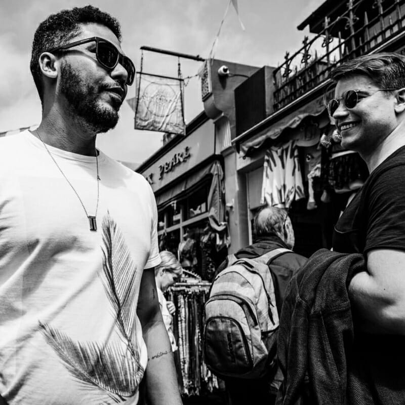 Passing Strangers Passing Strangers - Summer 2022 - Brighton Street Photography