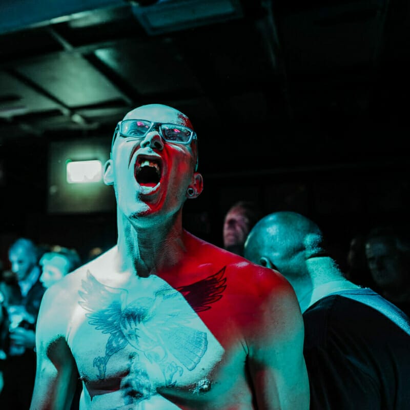 The Great Skinhead Reunion Brighton - 2022 - Image 17 of 24