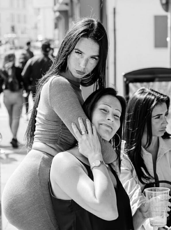 Hen Party - Brighton Street Photography