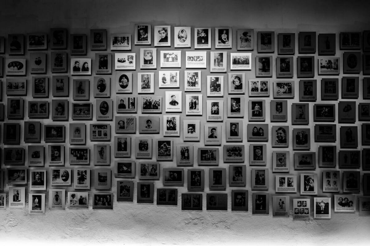 Child Victims Child Victims - Auschwitz and Birkenau Concentration Camps