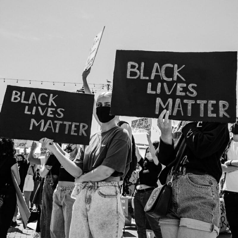 Before the March - 7 of 8 Before the March - 7 of 8 - BLM - Black Lives Matter - Brighton Protest Documentary - 13.06.20