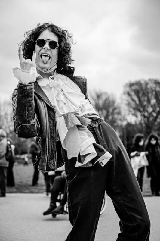 Cool Dude Cool Dude - April 2021 - Brighton Street Photography