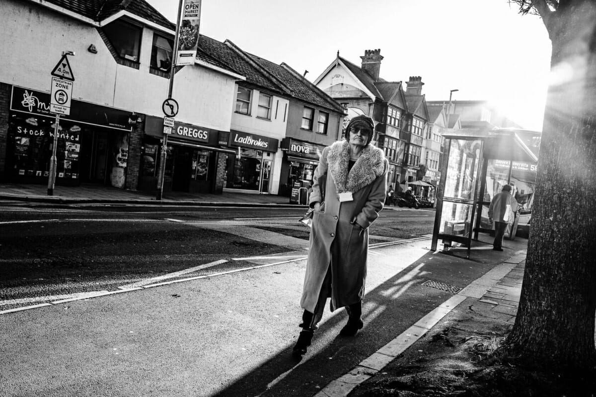 New Coat New Coat - Winter 2021/22 - Brighton Street Photography