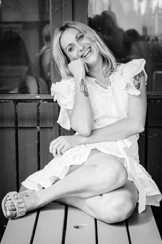 Hen Party - Brighton Street Photography