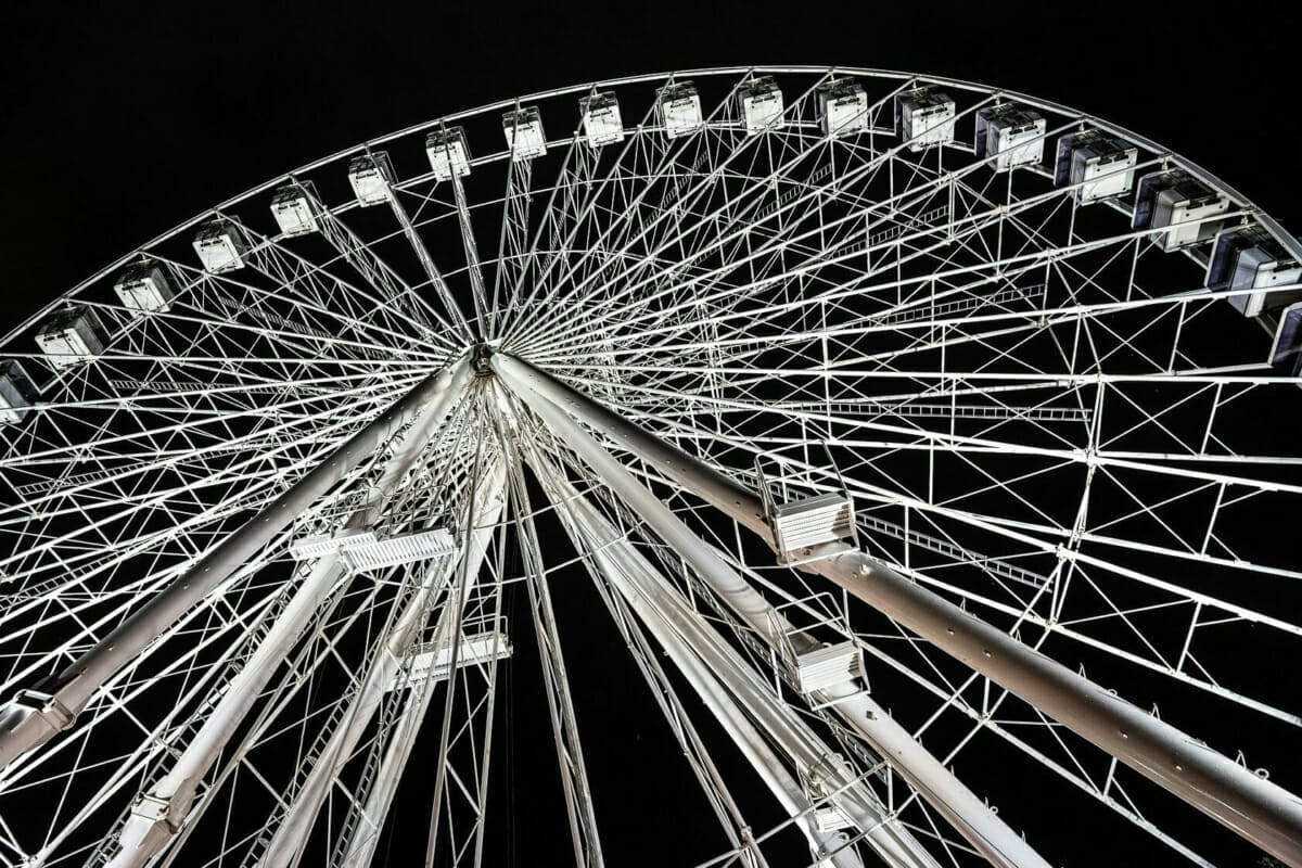 Big Wheel Big Wheel - Winter 2021/22 - Brighton Street Photography