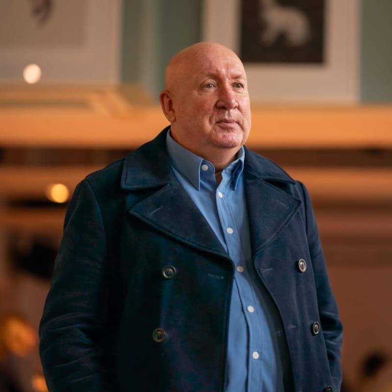 Ray Burdis Ray Burdis - Actor, Writer, Producer and Director