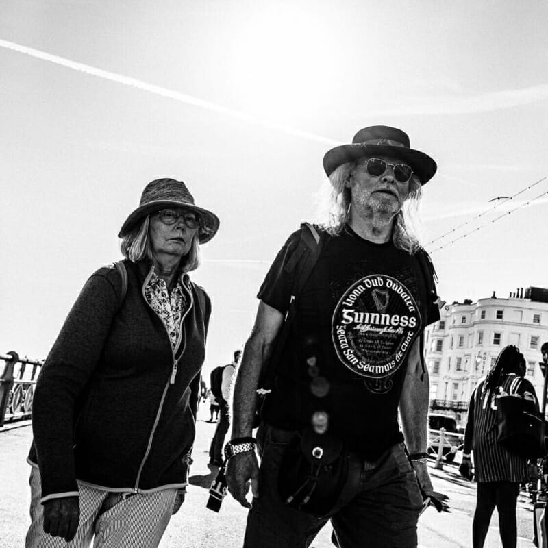 Hat Parade Hat Parade - Summer 2022 - Brighton Street Photography