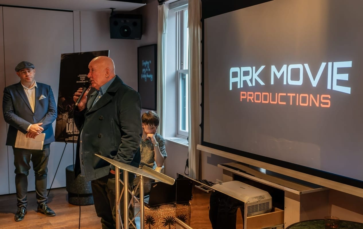 Ray Burdis Ray Burdis - Ark Movie Productions