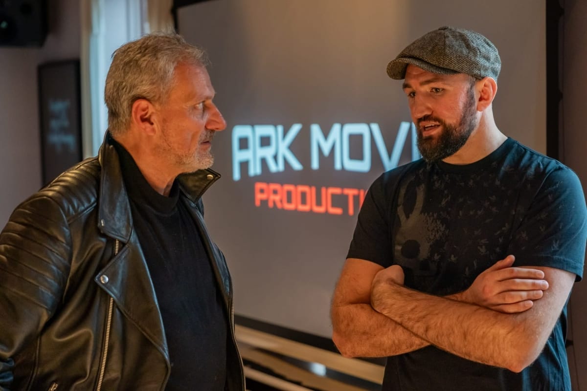 Hughie Fury Hughie Fury - Ark Movie Productions