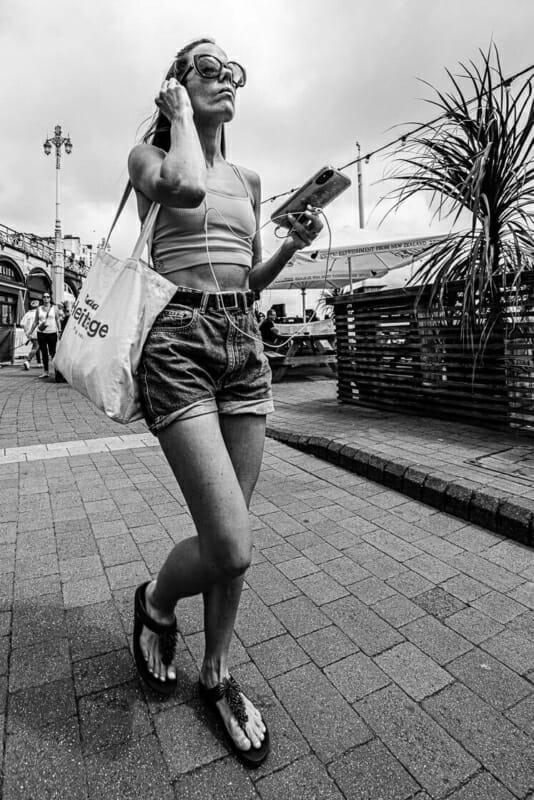 Heritage Bag Heritage Bag - Summer 2021 - Brighton Street Photography