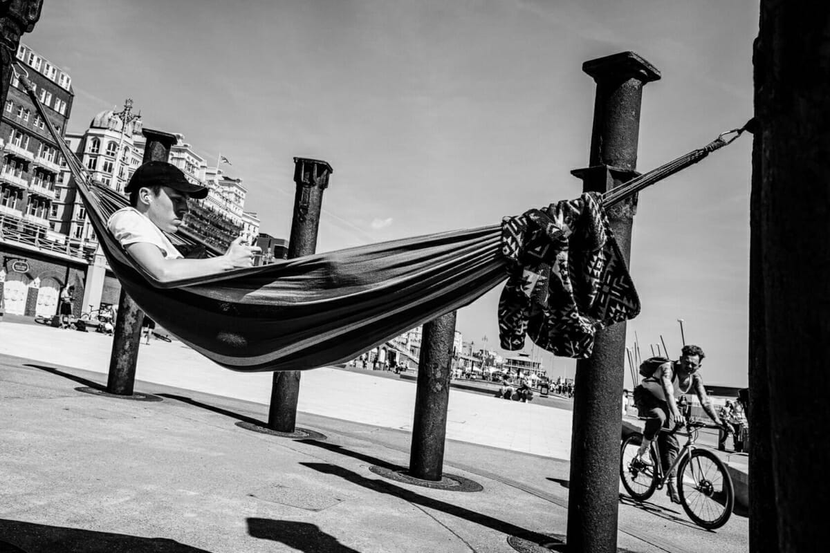 Hammock Hammock - Summer 2022 - Brighton Street Photography