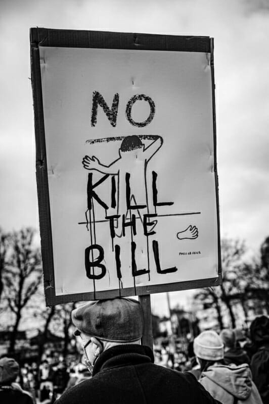 Kill The Bill Kill The Bill - Brighton