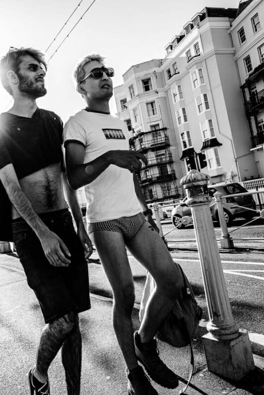 Proud Proud - Summer 2022 - Brighton Street Photography