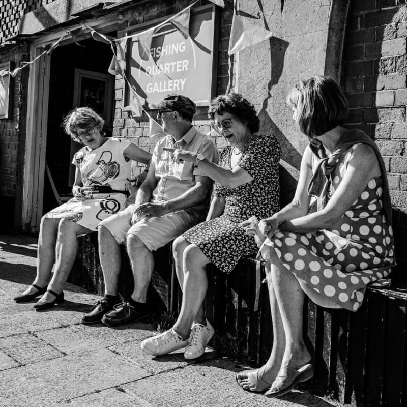 Fishing Quarter Gallery Fishing Quarter Gallery - Summer 2022 - Brighton Street Photography