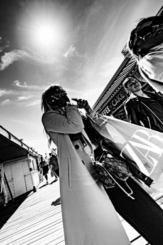 Zara Zara - May 2021 - Brighton Street Photography