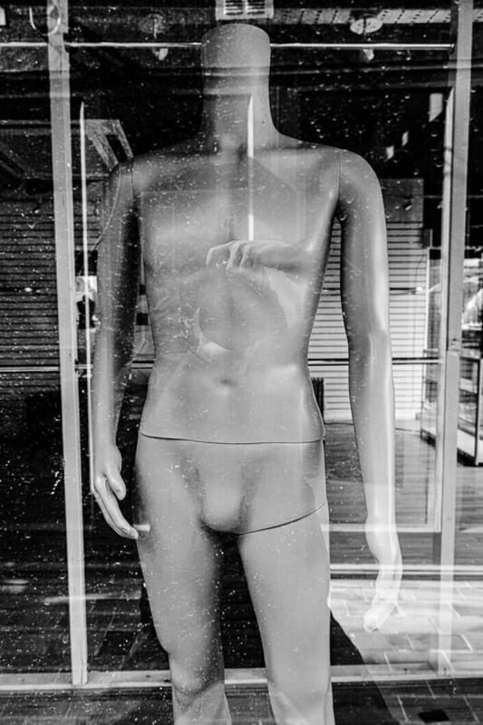 I Used to Stand Proud I Used to Stand Proud