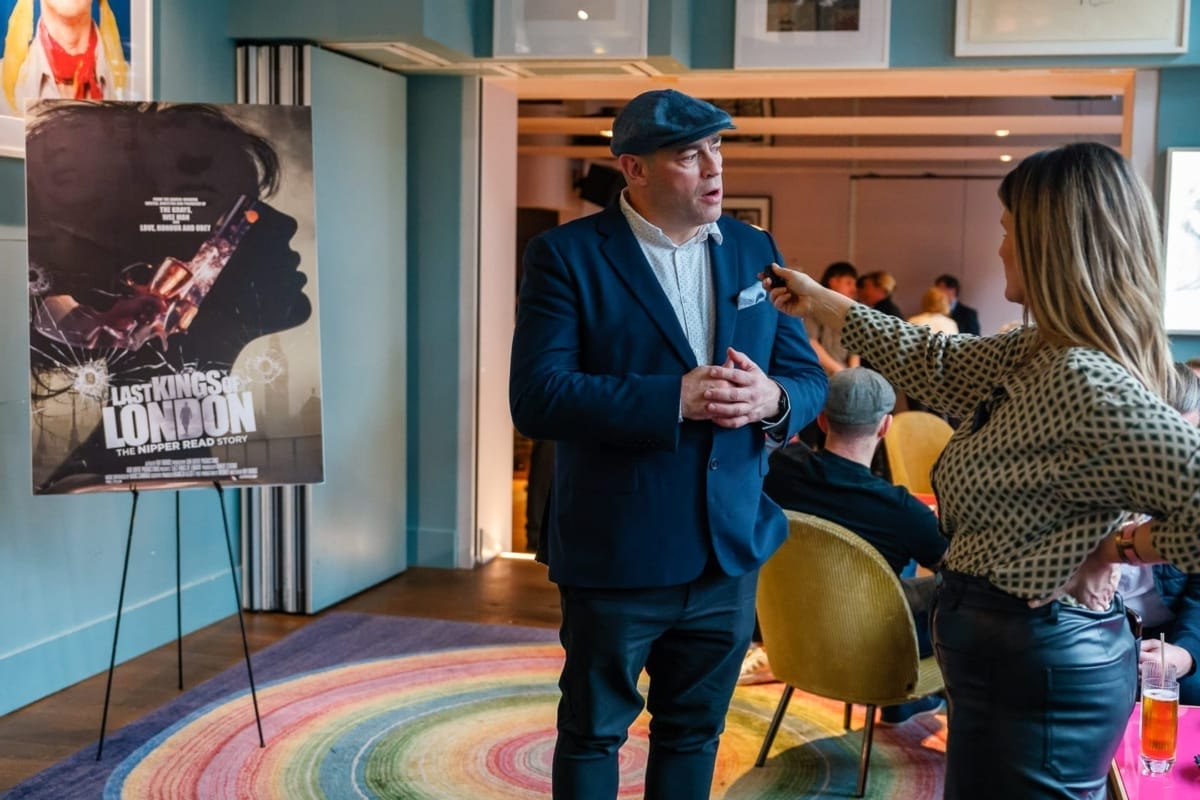 Rob Stushki Rob Stushki - Last Kings of London