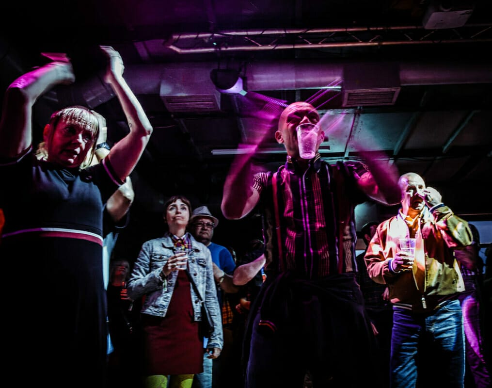 The Great Skinhead Reunion Brighton - 2022 - Image 7 of 24