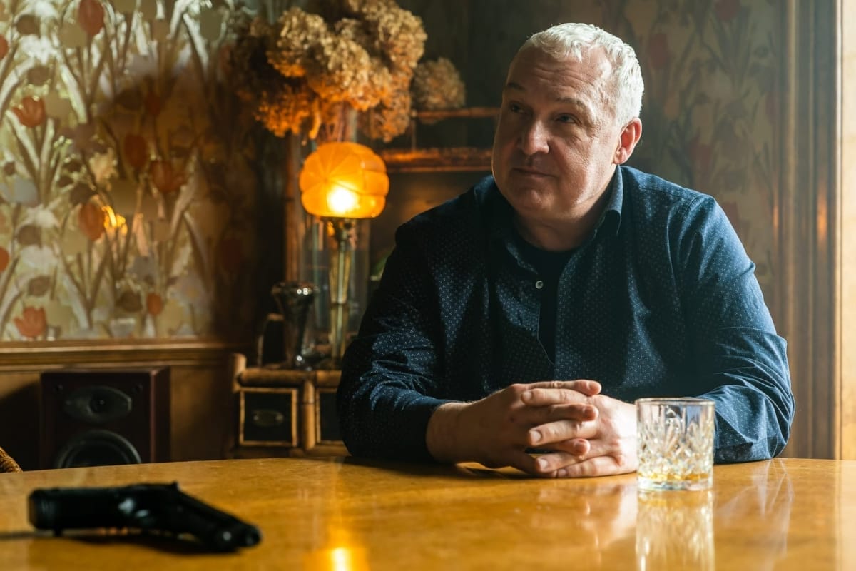 Bermondsey Tales: Fall of the Roman Empire - Frank Harper Bermondsey Tales: Fall of the Roman Empire - Frank Harper