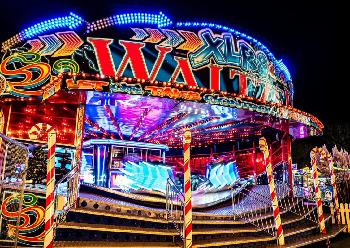Waltzer Waltzer - Winter 2021/22 - Brighton Street Photography