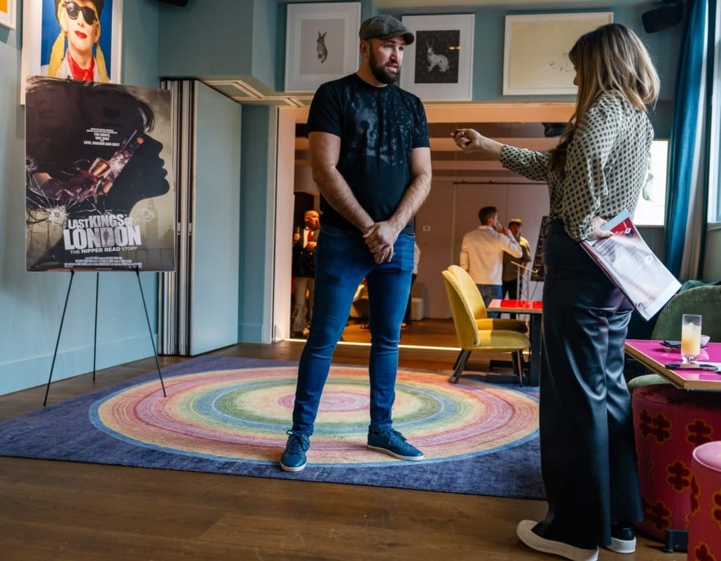 Hughie Fury Hughie Fury - Last Kings of London