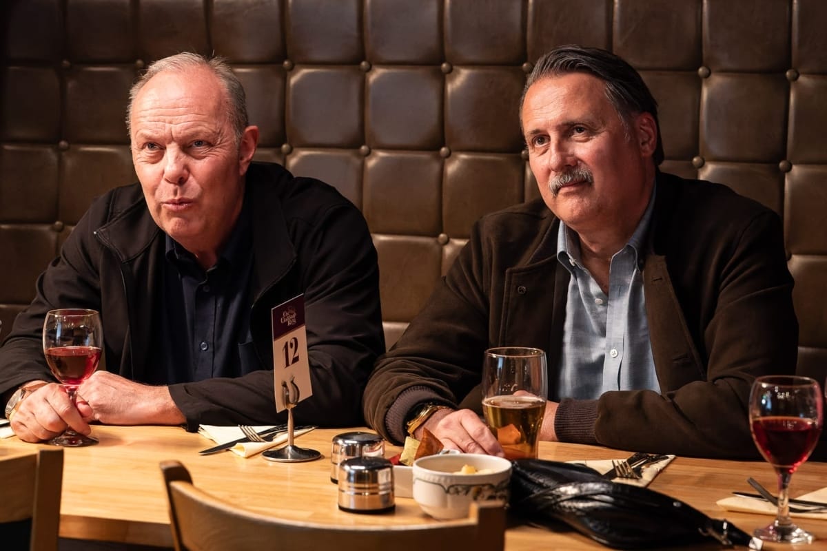 Bermondsey Tales: Fall of the Roman Empire - David Schaal & Gary Webster Bermondsey Tales: Fall of the Roman Empire - David Schaal & Gary Webster