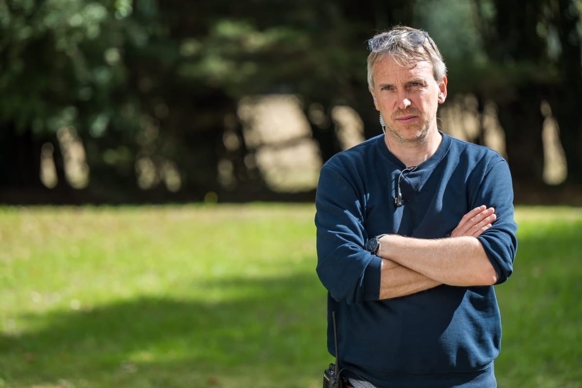 A Gangsters Kiss - BTS - 1st AD - Andrew Richard A Gangsters Kiss - BTS - 1st AD - Andrew Richard