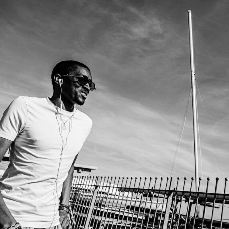 Dude Dude - Summer 2022 - Brighton Street Photography