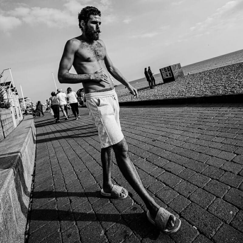 Sliders Sliders - Summer 2021 - Brighton Street Photography