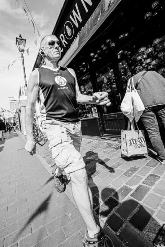 Power Walk Power Walk - May 2021 - Brighton Street Photography