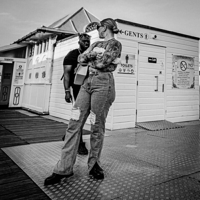 Gents Gents - Summer 2021 - Brighton Street Photography
