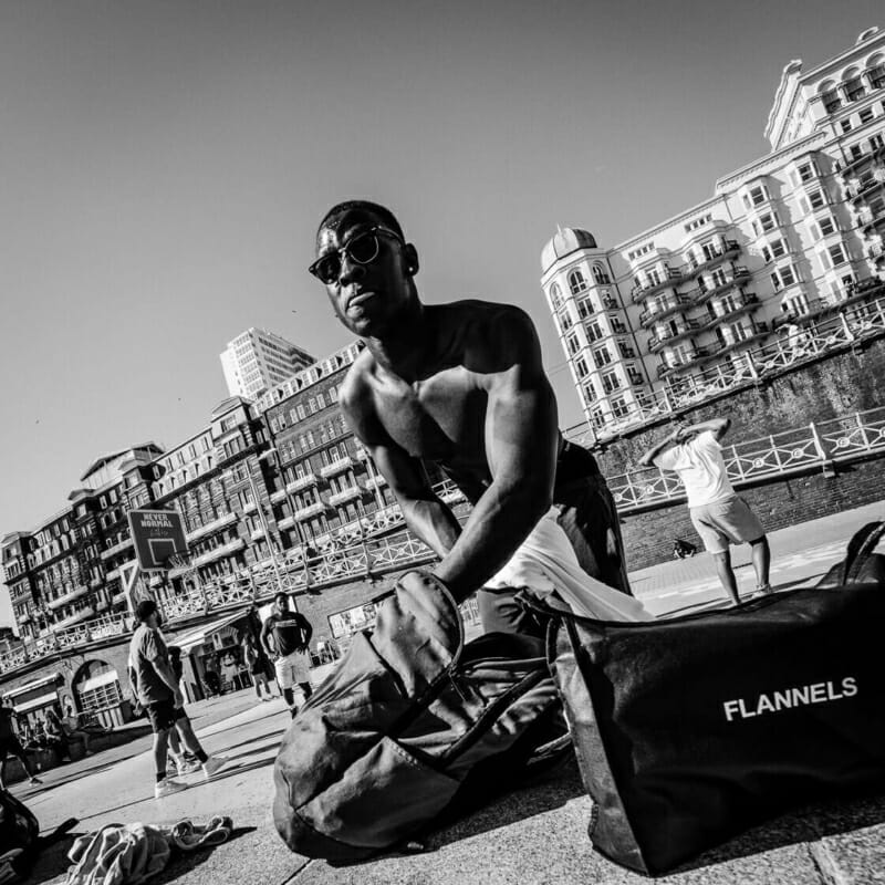 Flannels Flannels - Summer 2022 - Brighton Street Photography