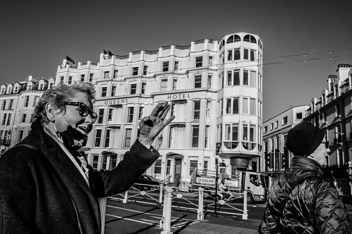 Royal Wave Royal Wave - Winter 2021/22 - Brighton Street Photography